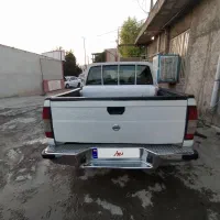 پیکاپ دوگانه کارخانه مدل 1389|خودرو سواری و وانت|تهران, کوی بیمه|دیوار