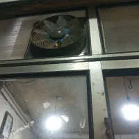 هواکش.۳۵.در۳۵|پنکه و تصفیهکنندهٔ هوا|کرمانشاه, |دیوار