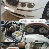فروش رولز رویس،روور، مدل2005