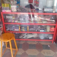 فروش تعدادی وسایل مغازه|فروشگاه و مغازه|کازرون, |دیوار