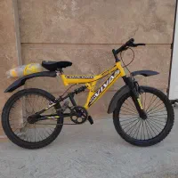 دوچرخه های 20 حرفه ای در حد نو|دوچرخه، اسکیت، اسکوتر|شیراز, شهرک مهدی‌آباد|دیوار