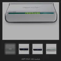 اهواز کوی سیدنعیم عین دو12غربی کوچه 4|مودم و تجهیزات شبکه|اهواز, عین ۲|دیوار