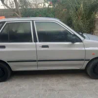 پراید 131 مدل 90 شاسی پلمپ بدون رنگ|خودرو سواری و وانت|کهنوج, |دیوار