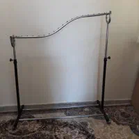 رگال استیل چرخدار