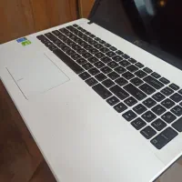 لپ‌تاپ ASUS X552M  تمیز و آماده کار|رایانه همراه|گرگان, |دیوار