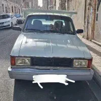 وانت پیکان مدل 93 بی رنگ درحد نو