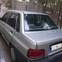 پراید تمیز سالم
