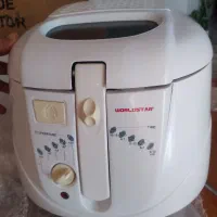 سرخ کن سالم وتمیز|اجاق گاز و لوازم برقی پخت‌وپز|اسلام‌شهر, شهرک سعیدیه|دیوار