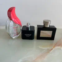 شیشه عطر خالی