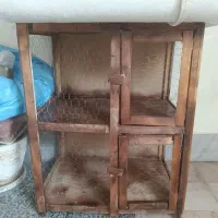 گنجه جفتکن 2 طبقه در حد