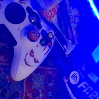 ایکس باکس ۳۶۰ کپی خور با تلویزیون