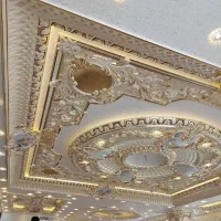 اجرای ماستیک و بتو نه کناف