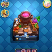 اکانت کلش رویال