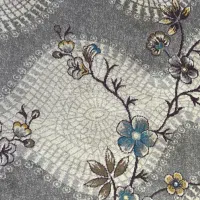 میز تلویزیون با اینه وشمعدان و فرش ۶متری|فرش|میبد, |دیوار