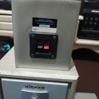 اسپیکر سه تیکه میکروولب صدای فوق العاده|سیستم صوتی خانگی|القجر, |دیوار