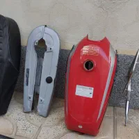 باک،زین،اگزوز،تک بند،فرمان