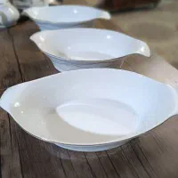 سه عدد مرغ خوری،سالادخوری|ظروف سرو و پذیرایی|کرج, شهرک یاس شمالی|دیوار