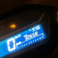 طرح کیلیک رنگ خاص مدل ۴۰۱|موتورسیکلت|تهران, مینی‌سیتی (شهرک نفت)|دیوار