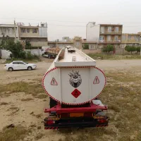 تیغه تانکر سه محور اجاره ای