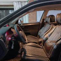 سورن پلاس EF7 دوگانه منبع بزرگ مدل 1401|خودرو سواری و وانت|بجنورد, |دیوار