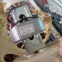 موتور چرخ گوشت سالم