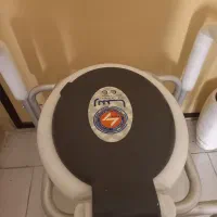 توالت فرنگی مبله مندرج