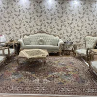 فروش مبل و میزغذاخوری|مبلمان خانگی و میز عسلی|اهواز, کوی ملی راه|دیوار