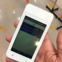 کارت خوان جیبی آمریکایی