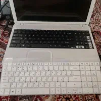 کیبورد لپتاپ toshiba c850