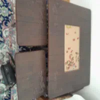 میزعسلی ومیز وسط ۵تکه
