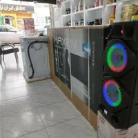 ال ای دی هوشمند ۷۰ اینچ مکسن 4k|تلویزیون و پروژکتور|یاسوج, |دیوار