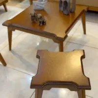 ست میز جلو مبلی و ۲عدد عسلی