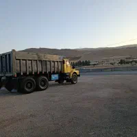 ولوو کمپرسی دهچرخ|خودرو سنگین|خرم‌آباد, |دیوار