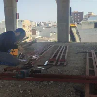 جوشکاری ، کاشت میلگرد ، کاشت بولت|خدمات پیشه و مهارت|گرگان, |دیوار