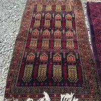 قالیچه دستباف اصیل
