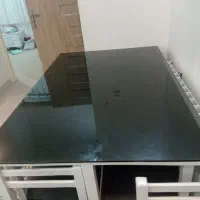 شیشه ده میل مات