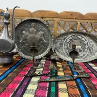 چراغ موشی (پی سوز) قدیمی