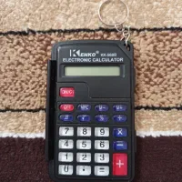 چند ماشین حساب ، ساعت رومیزی و کیف اداری|ساعت|خرم‌آباد, |دیوار