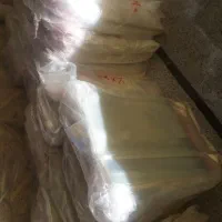 سلفون لبه چسب شال