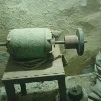 موتور سنگ سمباده