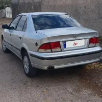 سمند مدل ۸۳ در حد بدون رنگ شاسی سالم|خودرو سواری و وانت|شیروان (خراسان), |دیوار