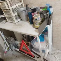 ترازو دیجیتال و میز مرغ خردکنی|فروشگاه و مغازه|قرچک, زیبا شهر|دیوار