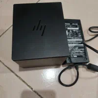 پرینتر (فیش پرینتر )حرارتی مارک hp|پرینتر، اسکنر، کپی، فکس|رشت, باهنر|دیوار