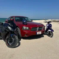 دوج چارجر۲۰۱۰|خودرو سواری و وانت|کیش, |دیوار