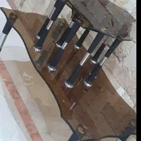 میز ناهار خوری 6نفره به همراه جلو مبلی