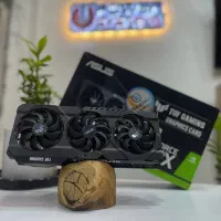 کارت گرافیک ASUS TUF Gaming RTX 3060 12GB