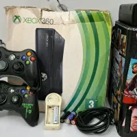 ایکس باکس 360 سوپر اسلیم خانگی