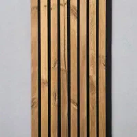 چوب ترمو وترمو وال|خدمات پیشه و مهارت|کاشان, میانچال|دیوار