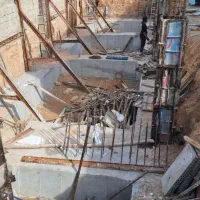 اجرای اسکلت بتنی متری،بدون پرت میلگرد|خدمات پیشه و مهارت|بهبهان, |دیوار