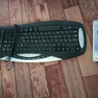 کیبرد سیم شارژر